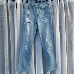 Hollister Mom Jeans